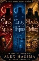 Alex Hagima - Forged Phanteon Bundle I, Häftad