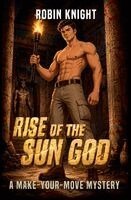 Robin Knight - Rise of the Sun God, Häftad