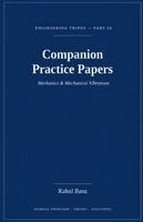 Rahul Basu - Companion Practice Papers, Häftad