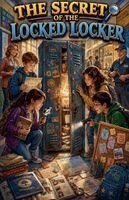 Chloe Hartwell - Secret of the Locked Locker, Häftad