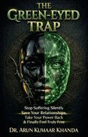 Arun Kumaar Khanda - Green Eyed Trap, Häftad