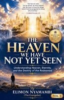 Elimon Nyamambi - Heaven We Have Not Yet Seen, Häftad. Tillgänglighet: Lägg i varukorg