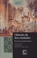 María de Los Ángeles Linares Mendoza - Historia de dos ciudades, Häftad