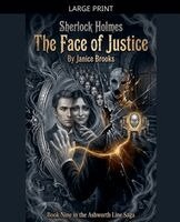 Janice Brooks - Sherlock Holmes - The Face of Justice, Häftad
