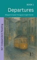 Pomme Bilingual - Departures, Häftad