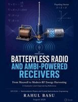 Rahul Basu - Batteryless Radio and Ambient-Powered Receivers, Häftad