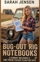 Sarah Jensen - Bug Out Rig Notebooks, Häftad. Tillgänglighet: Lägg i varukorg