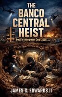 James G Edwards II - Banco Central Heist, Häftad