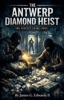 James G Edwards II - Antwerp Diamond Heist, Häftad
