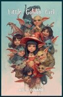 R C J Dwane - Little Goblin Girl, Häftad