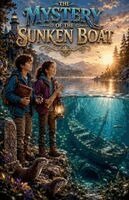 Benjamin Rivers - Mystery of the Sunken Boat, Häftad. Tillgänglighet: Lägg i varukorg