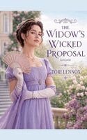 Tori Lennox - Widow's Wicked Proposal, Häftad