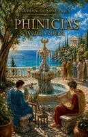 Germaine de Saint-Preux - Phinicias (Vydání v čestině), Häftad. Tillgänglighet: Lägg i varukorg