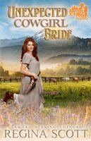 Regina Scott - Unexpected Cowgirl Bride, Häftad. Tillgänglighet: Lägg i varukorg