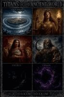 Ioakim Ioakim - Titans of the Ancient World, Häftad
