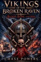 Chase Powers - Vikings of the Broken Raven, Häftad