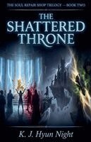 K J Hyun Night - Shattered Throne, Häftad