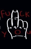 Morgan Jones - Fuck You, Häftad