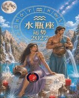 Alina Rubi - 水瓶座 运势 2027, Häftad