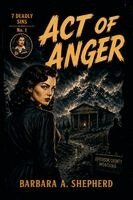 Barbara a Shepherd - Act of Anger, Häftad