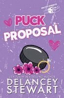 Delancey Stewart - Puck Proposal, Häftad