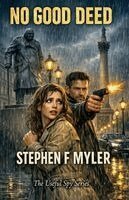 Stephen Myler - No Good Deed, Häftad
