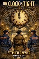 Stephen Myler - Clock is Tight, Häftad