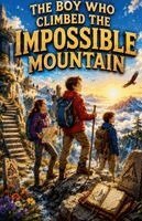 Caleb Morgan - The Boy Who Climbed the Impossible Mountain, Häftad