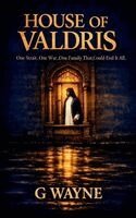 G Wayne - House Of Valdris, Häftad