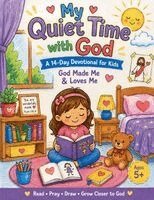My Quiet Time with God