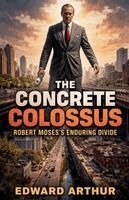 Edward Arthur - Concrete Colossus, Häftad
