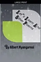 Alberto - Let's Learn And Other Poems, Häftad. Tillgänglighet: Lägg i varukorg