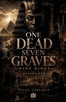 Melike Melis, Çağlayan Tolga - Nine Rings one dead seven graves, Häftad. Tillgänglighet: Tillfälligt slut