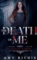 Amy Richie - Death of Me, Häftad