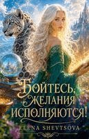 Olena Shevtsova - Бойтесь, желания исполняются!, Häftad