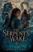 Greyjoy Sybil - Serpent's Wake, Häftad