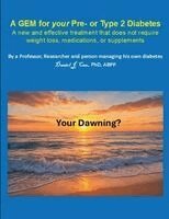 Daniel J Cox - GEM for your Pre- or Type 2 Diabetes, Häftad