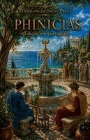 Germaine de Saint-Preux - Phinicias (Edição em português), Häftad