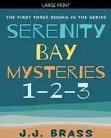J J Brass - Serenity Bay Mysteries 1-2-3, Häftad. Tillgänglighet: Lägg i varukorg