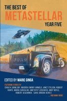 Marie Ginga - Best of MetaStellar Year Five, Häftad