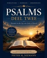 Pieter Michiel Niemann - Psalms Deel Twee-Wandel in die lig van God se Woord, Häftad