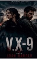 Josh Harper - V.X-9, Häftad