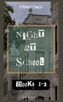 M H - Night at School Books 1-3, Häftad. Tillgänglighet: Lägg i varukorg