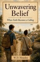 W D Housley - Unwavering Belief - When Faith Becomes a Calling, Häftad