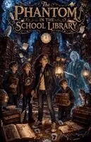 Evelyn Holloway - Phantom in the School Library, Häftad. Tillgänglighet: Lägg i varukorg