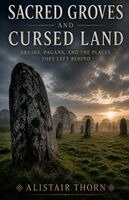 Alistair Thorn - Sacred Groves And Cursed Land, Häftad
