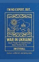 Jim Stovall - War In Ukraine, Häftad