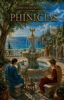 Germaine de Saint-Preux - Phinicias (Edición galega), Häftad