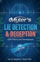 Stephen Myler - Myler's Lie Detection & Deception, Häftad
