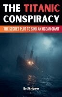 Auke de Haan - Titanic Conspiracy, Häftad